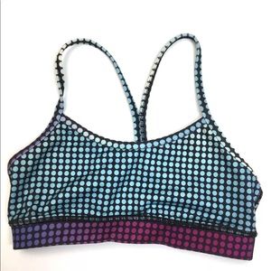 Lululemon Sport Bra Size 4